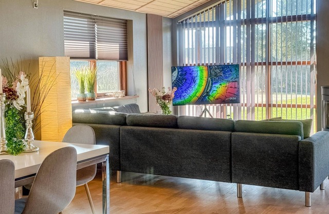 Nice home in Hals with sauna