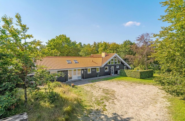 Nice home in Hals with sauna