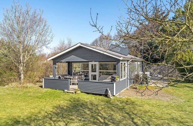 Nice home in Hurup Thy with kitchen