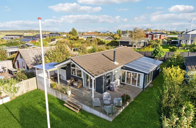 Nice home in Kerteminde with WiFi