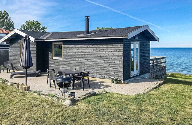Nice home in Nyborg with WiFi