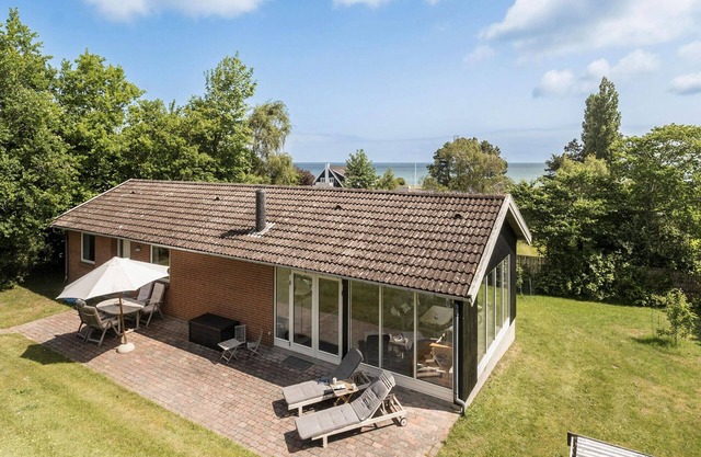 Nice home in Nykøbing Sj with WiFi