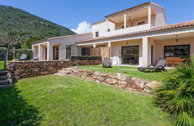 Nice home in Sagone with Wi-Fi