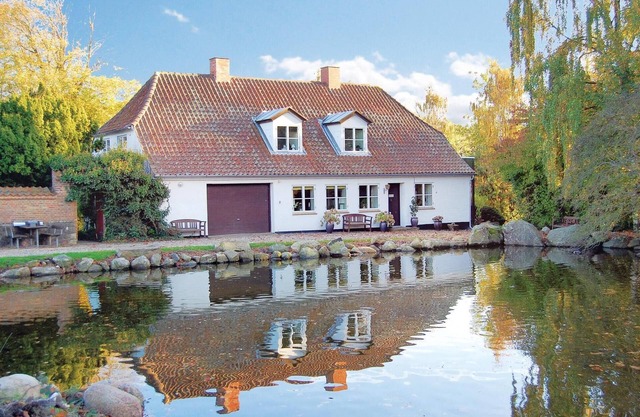 Nice home in Sydals with house sea view