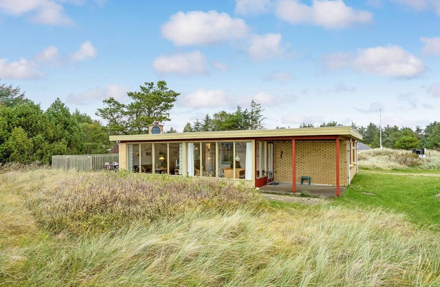 Nice home in Thisted with sauna