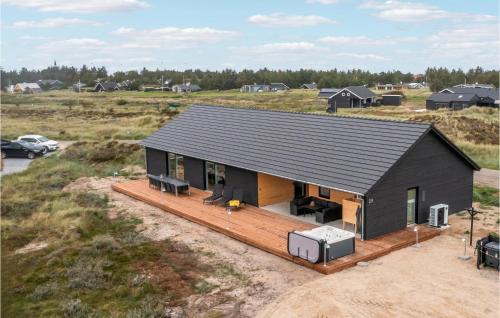 Nice Home In Thisted With Sauna