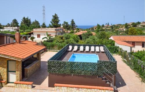 Nice Home In Trabia With Wifi
