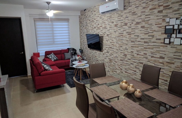 Nice House with Sports Club in Playa del Carmen - 5 minutes from beach