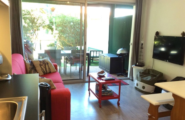 Nice oceanfront studio ref FR3HDNRT