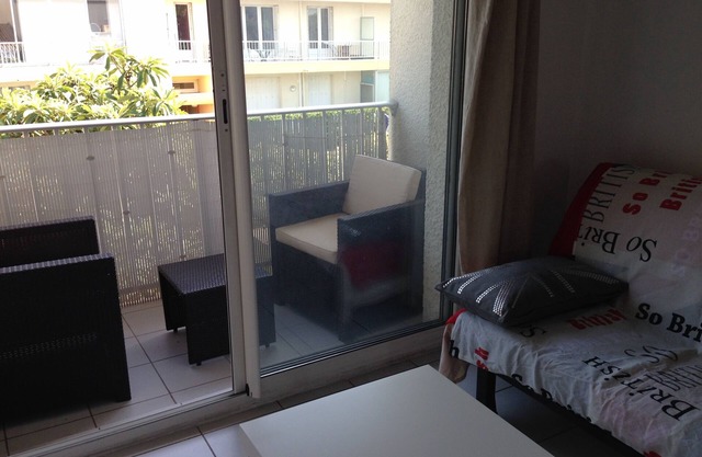 Nice Studio Palavas 6 minutes from the sea on foot