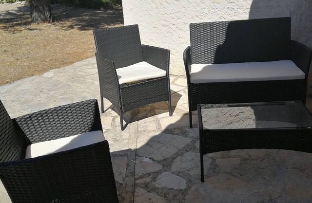 Nice Studio With Terrace, Parking and Garden in Green and Quiet