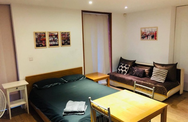 Nice studio with WiFi in Bloomsbury, London, WC1N