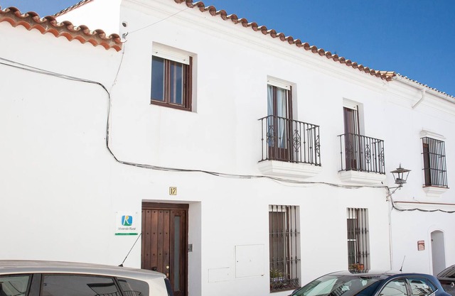 Nice vacation accommodation in the southwest of Spain.