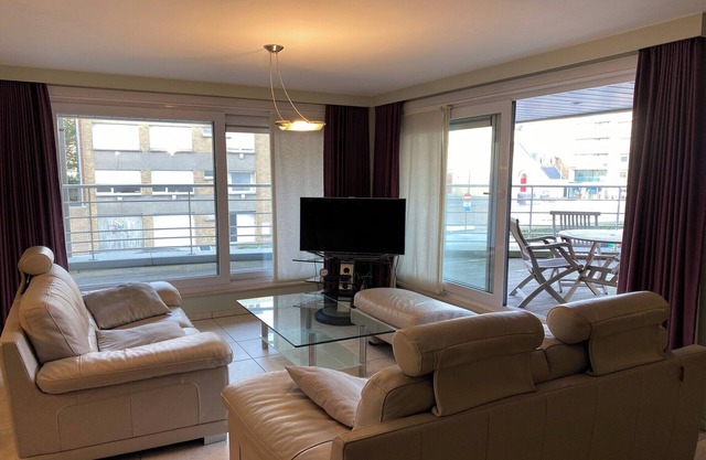 Nieuwpoort Oceanfront Haven