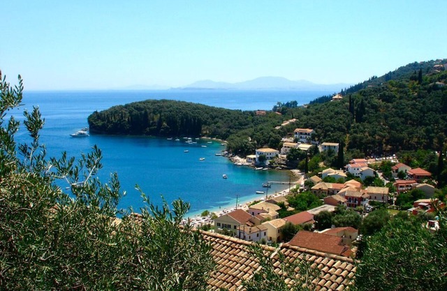 Nikolas Apartments Yianna, Kalami bay sea view