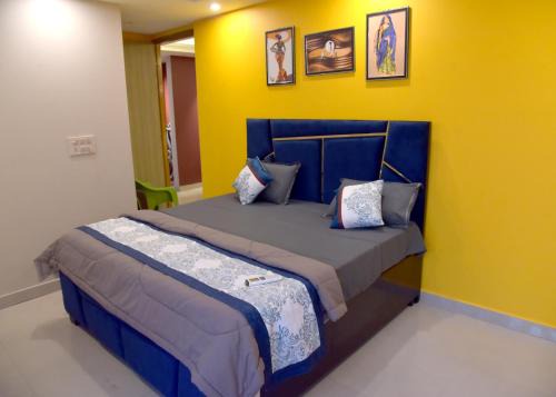 Nilay Single AC Room
