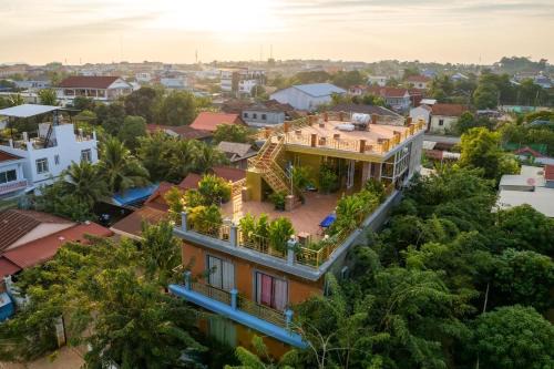 Nina Angkor Residences
