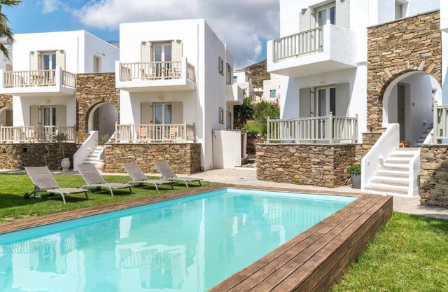 Ninemia Suites Tinos Grand 203