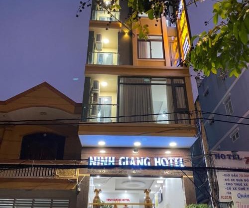 Ninh Giang Hotel & Apartment Vũng Tàu