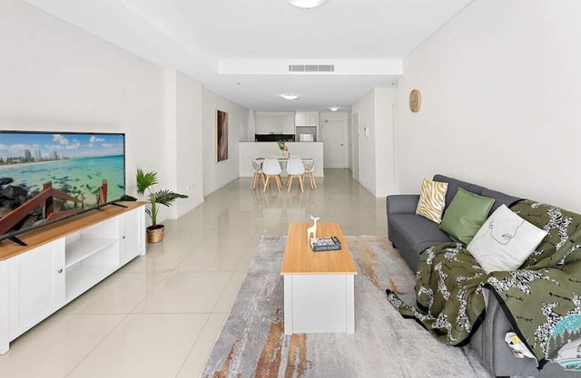 NMAS001-301 · Aircabin | Mascot | Walk to Station | 3 Beds Apt