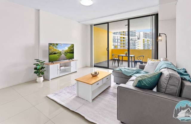 NMAS001-505 · Aircabin | Mascot | Walk to Station |2 Beds Apt