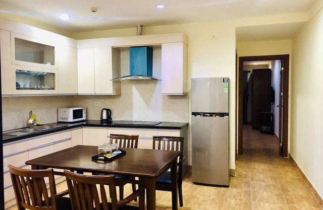 NO.820 - GIA BAO HOMESTAY D2 GIANG VO, BA DINH, HA NOI