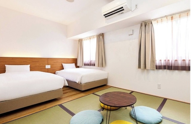 No Smoking JapaneseWestern style room | Room only/Miyakojima Okinawa