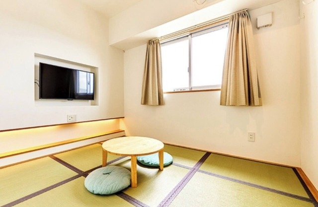 No Smoking Japanesestyle room | Room only/Miyakojima Okinawa