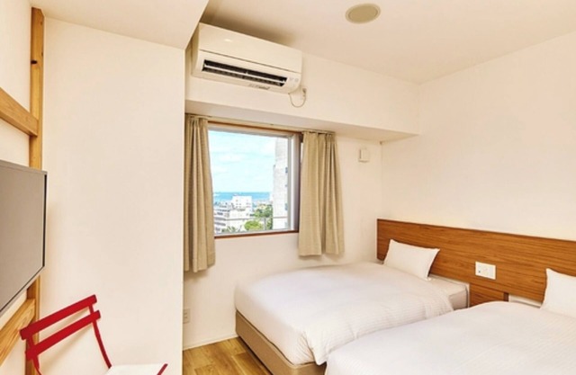 No Smoking Twin Room A | Room only/Miyakojima Okinawa