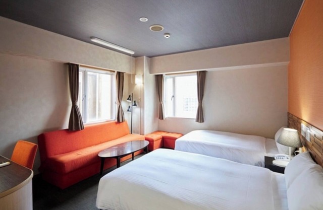 No Smoking Twin Room B | Room only/Miyakojima Okinawa