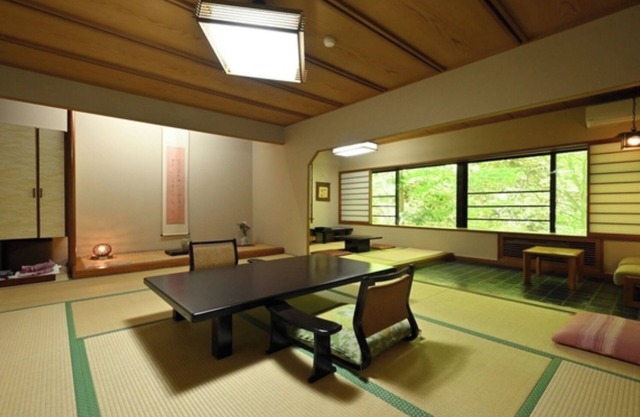 No smokingNakayashiki 12 or 10 tatami mats 45 tatami mats Room only/Agatsuma Gunma