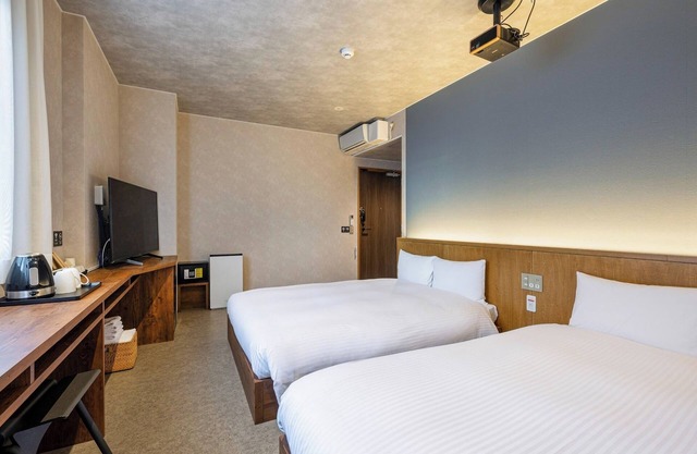 No SmokingTwin Room | Opening Commemoration StayOnly Plan/Naha Okinawa