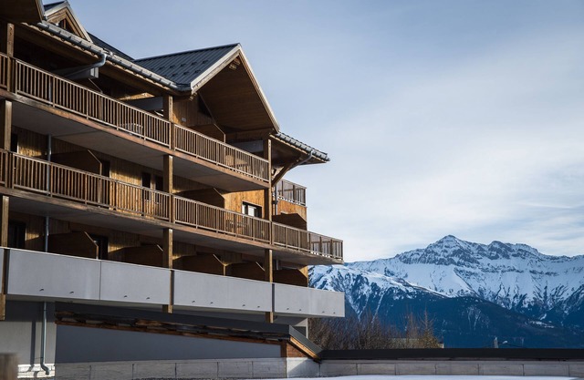 Noemys les Terrasses de la Toussuire