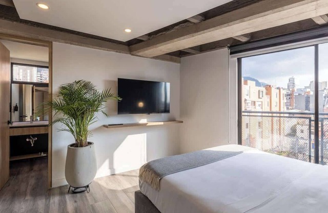 NOK Classy 1 BR in Chapinero
