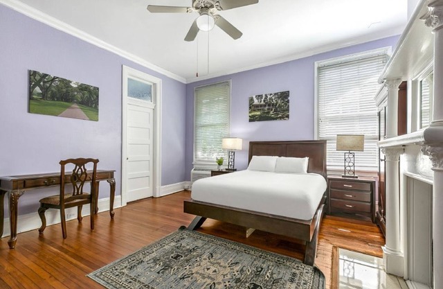 NOLA Studio | Streetcar Outside Your Door