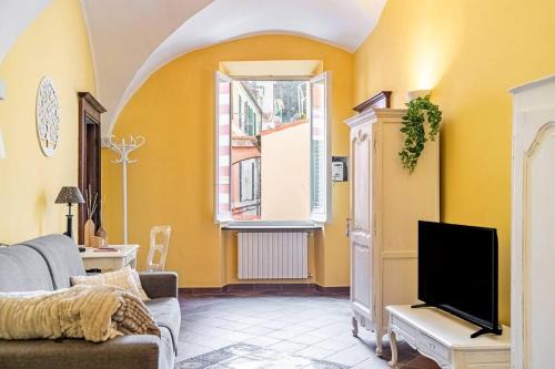 Noli centro, Ampia Casa stile Kinfolk