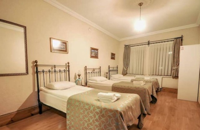 Nomads - Triple Room at the heart of Cappadocia