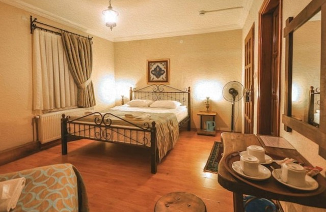 Nomads - Triple Room at the heart of Cappadocia