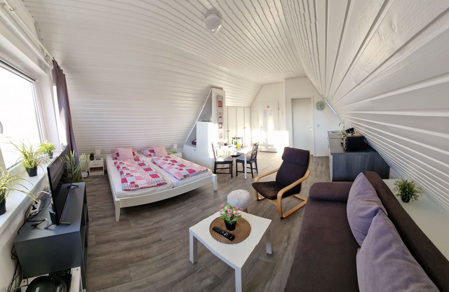 Non smoking apartment "Ostseezauber 2" for 1 - 3 people in Scharbeutz