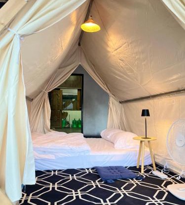Nongkhiaw Center camp