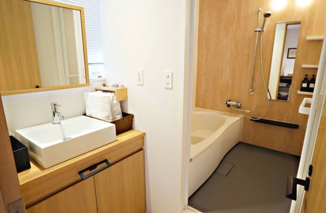 Nonsmoking Family room with private bathroom/Hiroshima Hiroshima