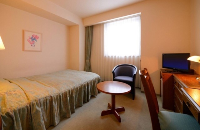Nonsmoking Semidouble Westernstyle room | Buffet plan Allinclusive/Nishitsugarugun Aomori