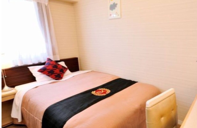Nonsmoking Semidouble room Free WiFi LAN/Kisarazu Chiba