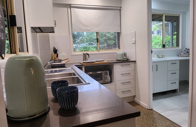Noosa hinterland guest house in Verrierdale 🏠
