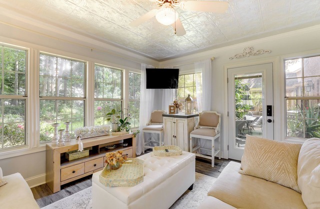 Norcross Vacation Rental ~ 1 Mi to Downtown!