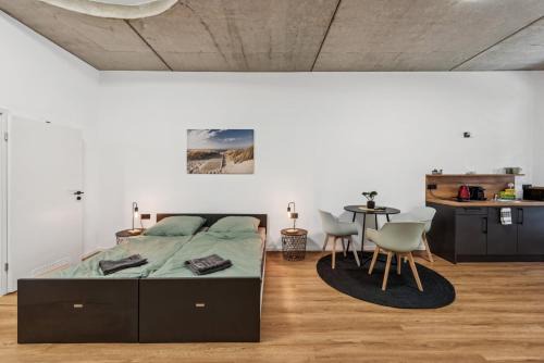 Nordbrise by BohnApartments - Parkplätze - WLAN - Garten - ruhig