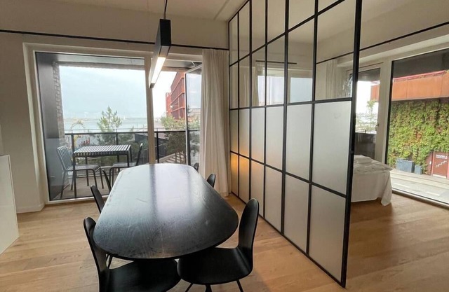 Nordhavn luxe w water view
