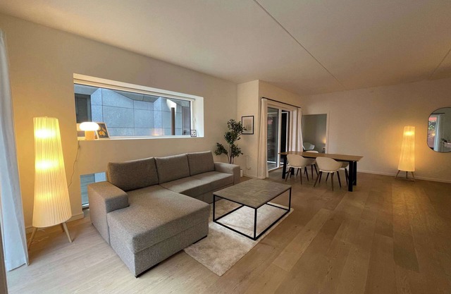 Nordhavn Luxury penthouse
