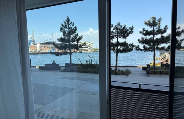 Nordhavn water view S