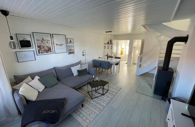 Nordseetraum - Ferienhaus Wolke